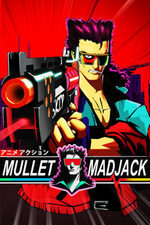 Mullet Mad Jack